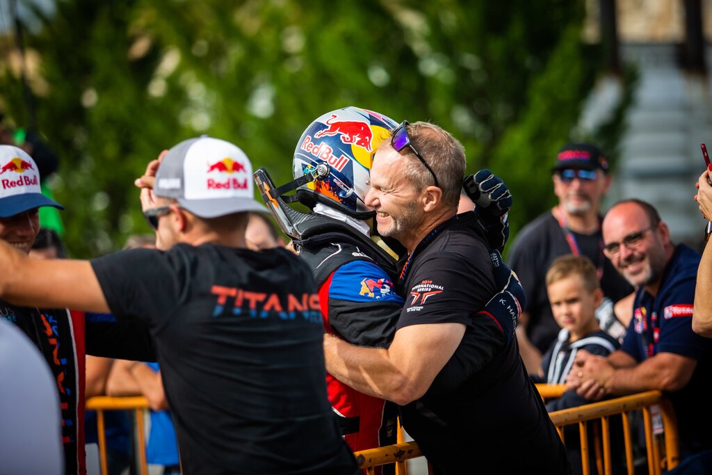 Montalegre (TitansRX Rallycross 2019) Podium - Dia 1 (5)