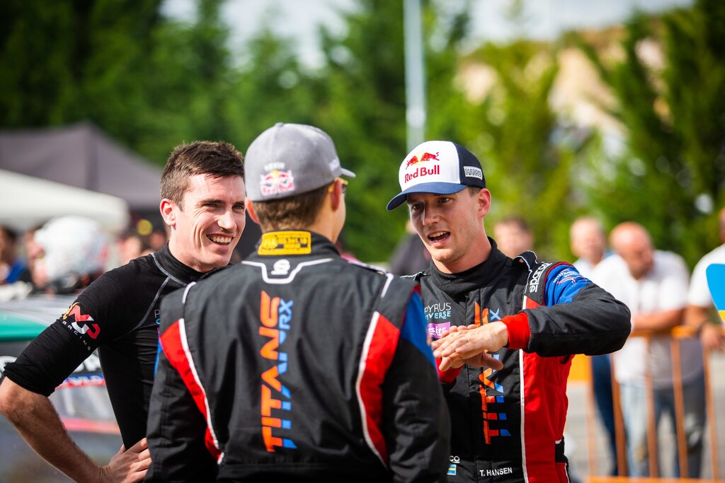 Montalegre (TitansRX Rallycross 2019) Podium - Dia 1 (6)