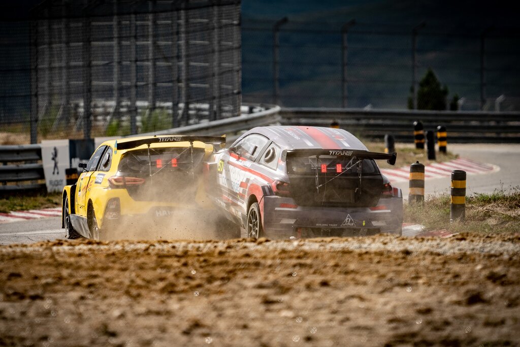 Montalegre (TitansRX Rallycross 2019) Finais - Dia 1 (4)