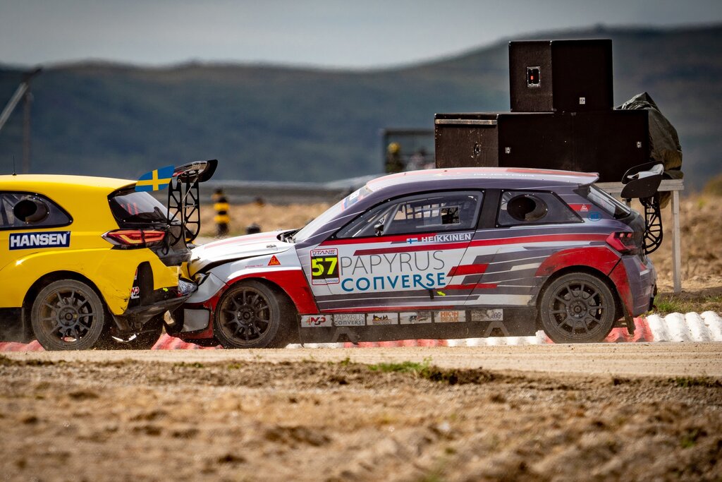 Montalegre (TitansRX Rallycross 2019) Finais - Dia 1 (3)