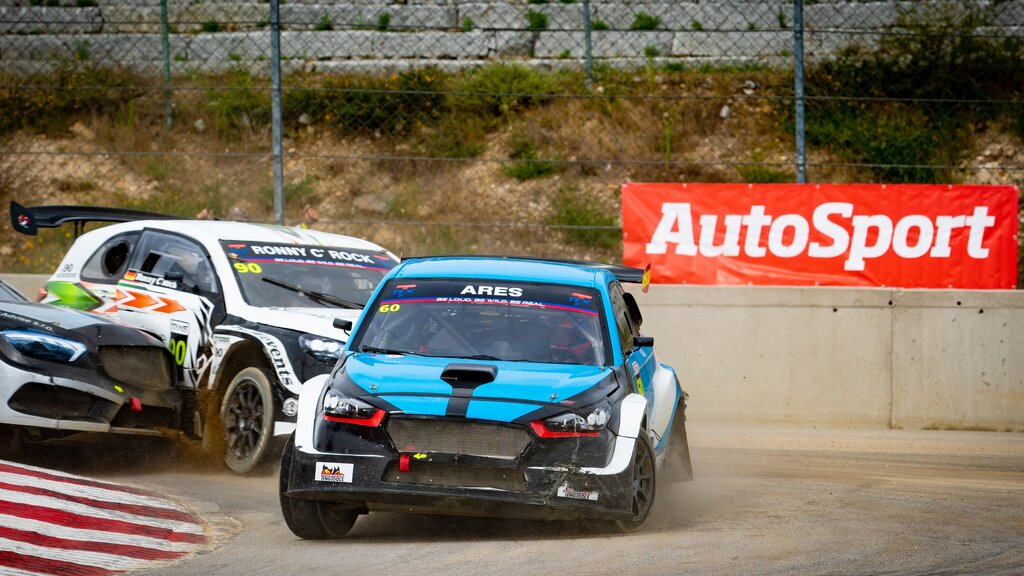 Montalegre (TitansRX Rallycross 2019) Finais - Dia 1 (1)