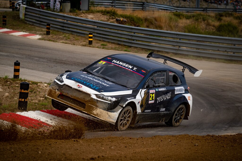 Montalegre (TitansRX Rallycross 2019) Finais - Dia 1 (6)