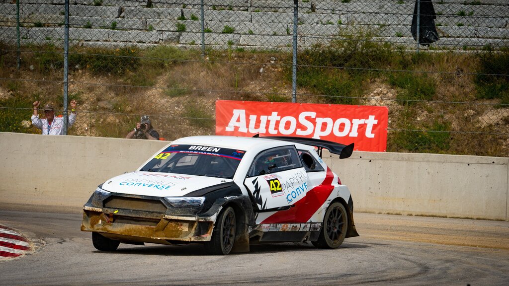 Montalegre (TitansRX Rallycross 2019) Finais - Dia 1 (2)