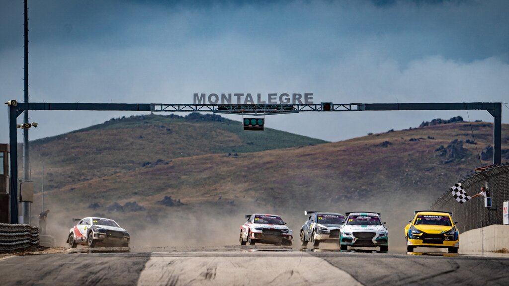 Montalegre (TitansRX Rallycross 2019) Finais - Dia 1 (5)