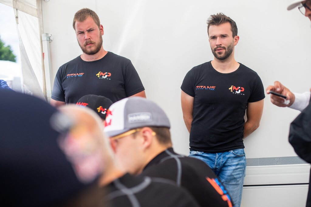 Montalegre (TitansRX Rallycross 2019) Autógrafos - Dia 1 (23)