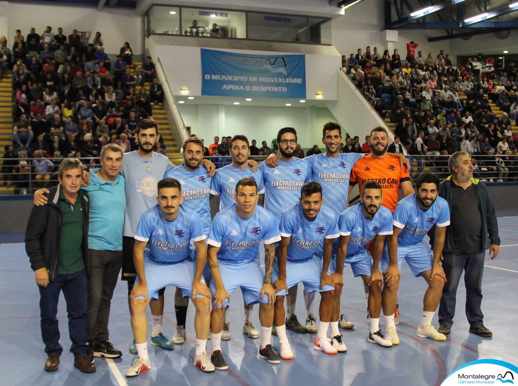 XIV Torneio de Futsal (FINAL) (2)