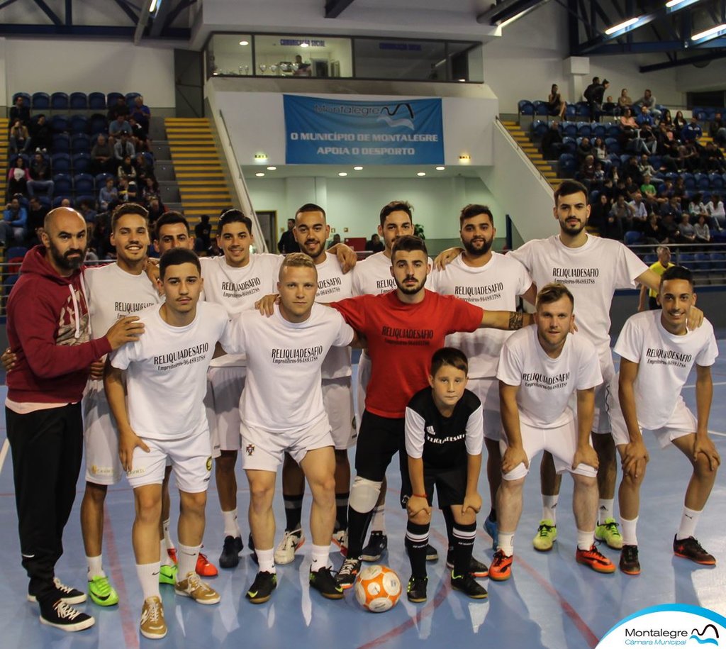 XIV Torneio de Futsal (3.º e 4.º lugares) (1)