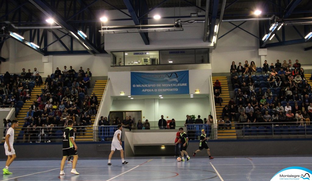 XIV Torneio de Futsal (3.º e 4.º lugares) (5)