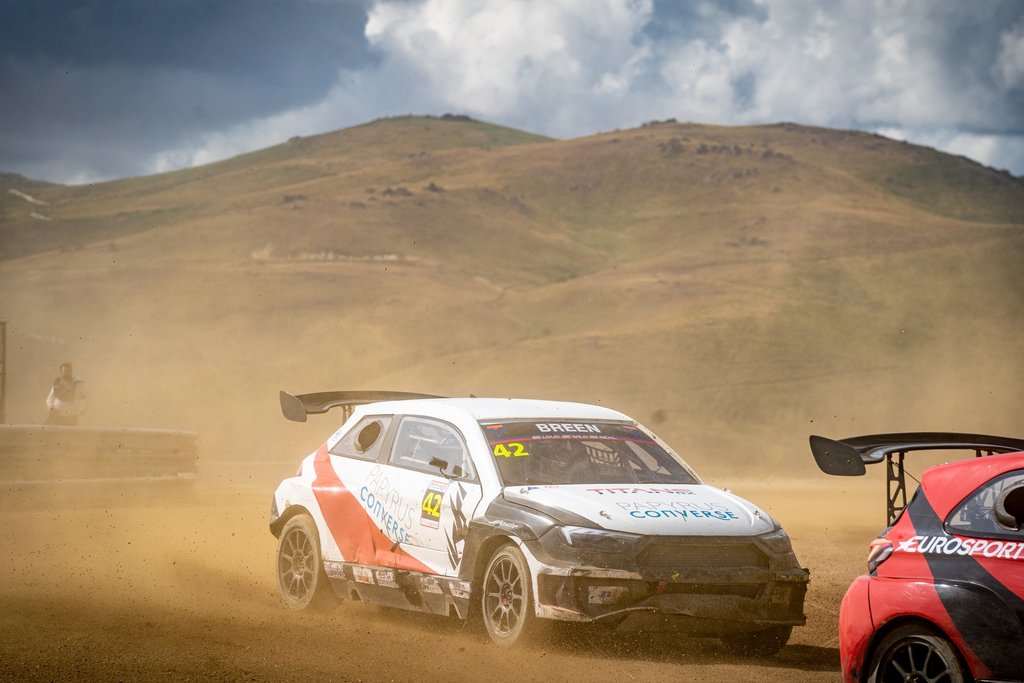 Montalegre (TitansRX Rallycross 2019) Podium - Dia 2 (6)