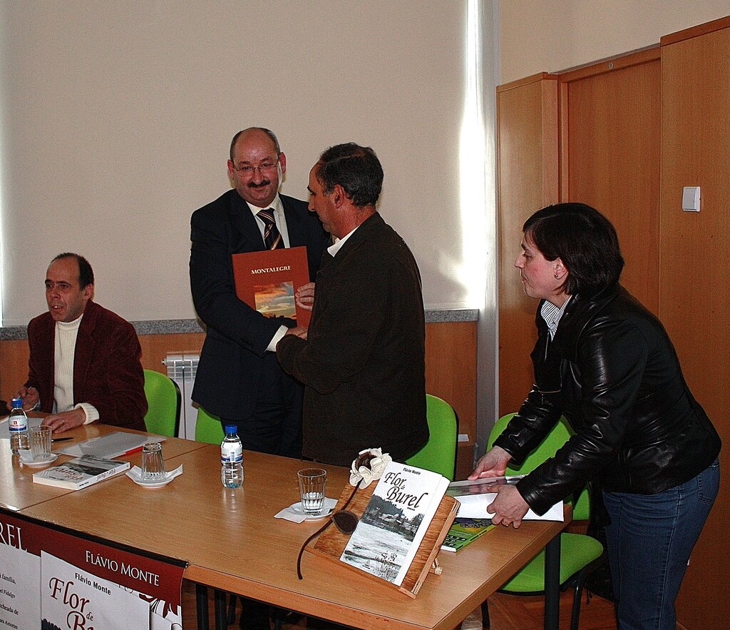 Semana da Leitura na Bento da Cruz