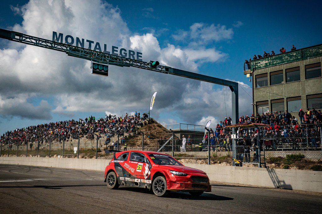 Montalegre (TitansRX Rallycross 2019) Podium - Dia 2 (16)