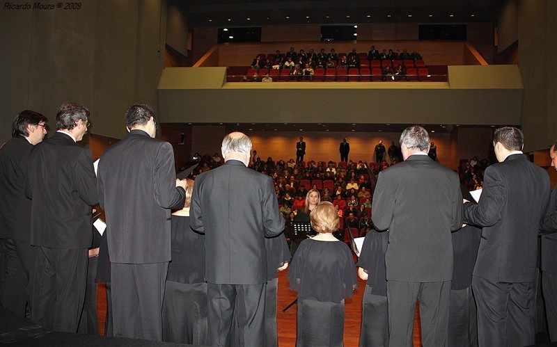 Concerto Coral Sinfónico