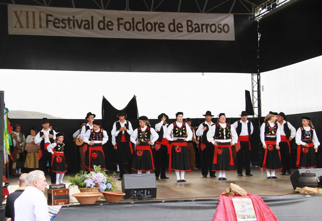 VENDA NOVA - XIII Festival Folclore de Barroso (25)
