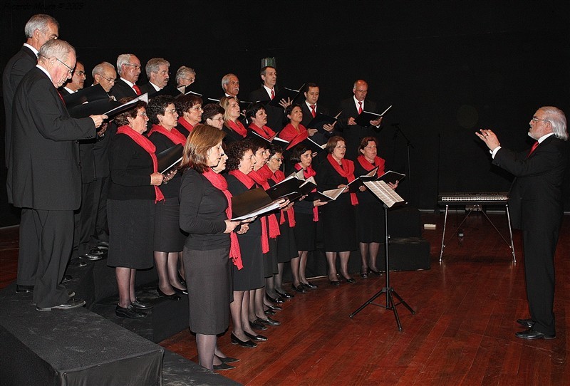 Concerto Coral Sinfónico