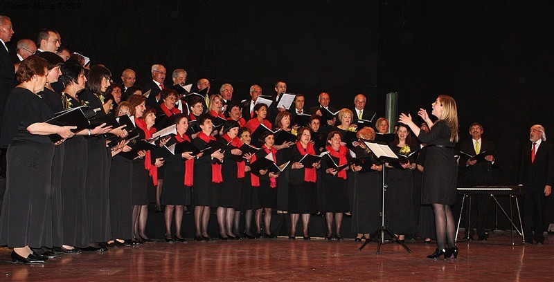 Concerto Coral Sinfónico