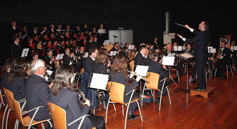 Concerto Coral Sinfónico