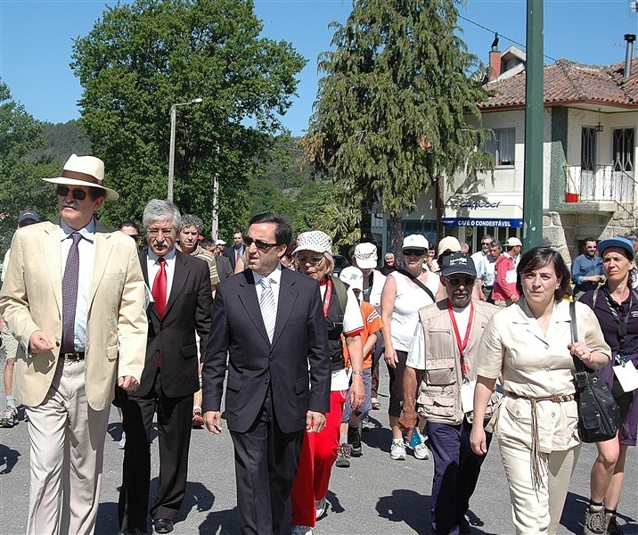Trilho de D. Nuno inaugurado