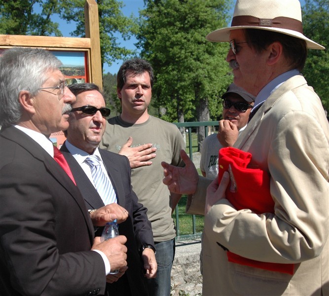 Trilho de D. Nuno inaugurado