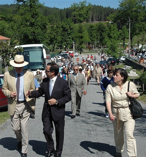 Trilho de D. Nuno inaugurado