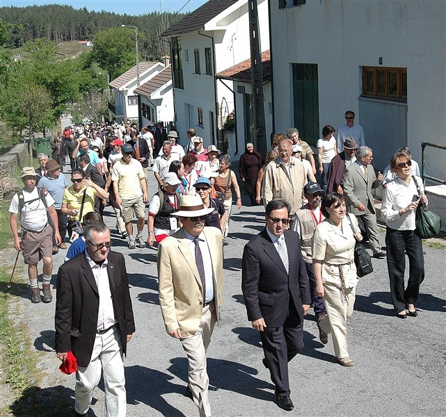 Trilho de D. Nuno inaugurado