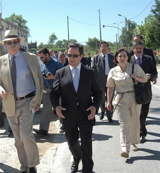 Trilho de D. Nuno inaugurado