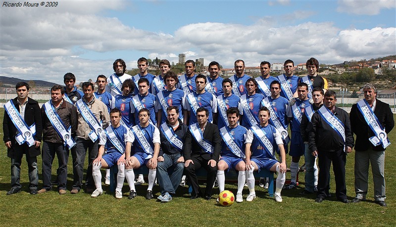 Festa do título do CDC Montalegre