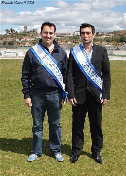 Festa do título do CDC Montalegre