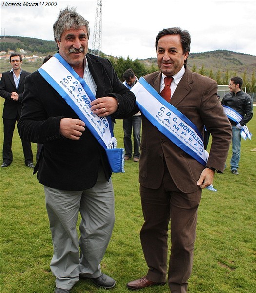 Festa do título do CDC Montalegre