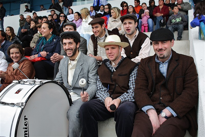 Festa do título do CDC Montalegre
