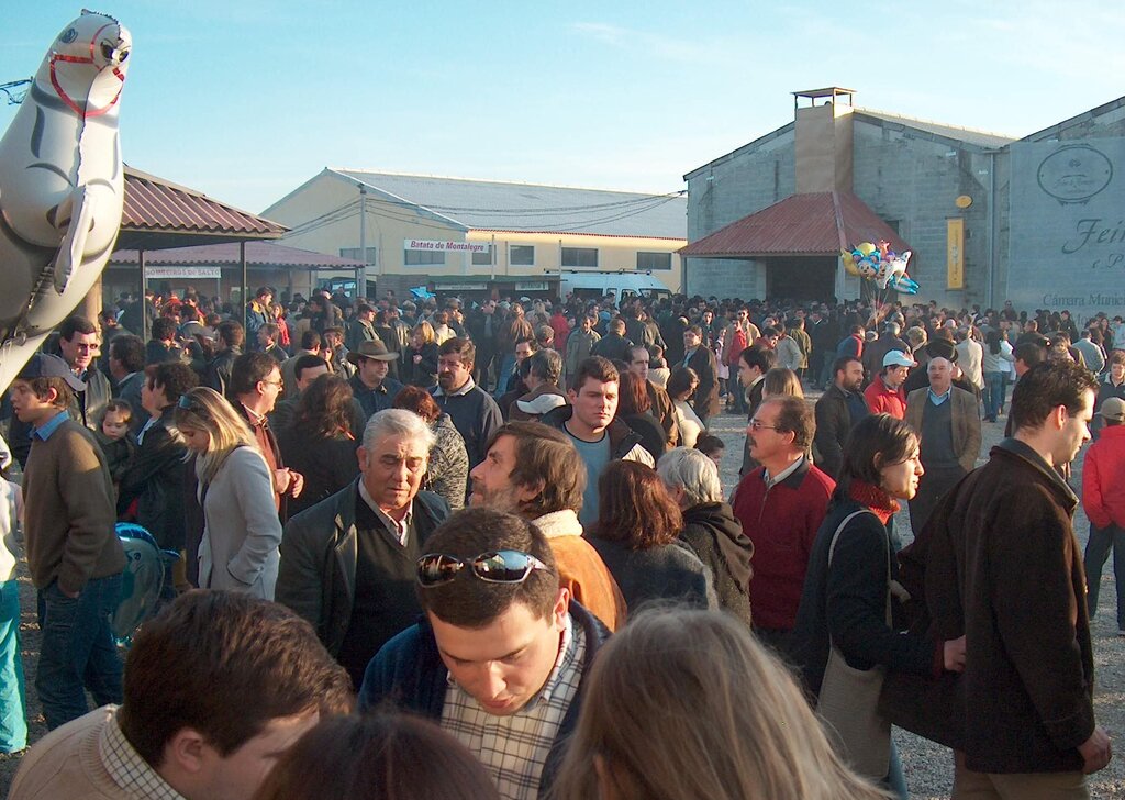 Feira do Fumeiro bate todos os recordes