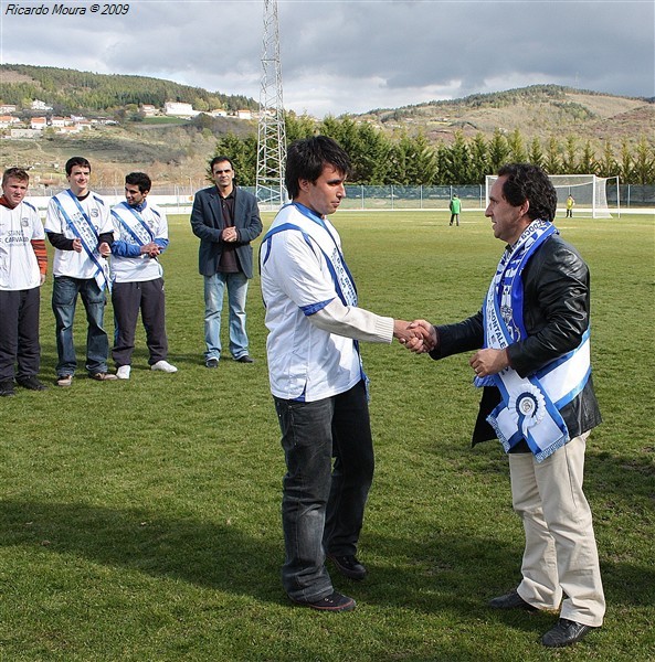 Campeões de Futsal Júnior Masculino