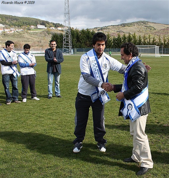 Campeões de Futsal Júnior Masculino