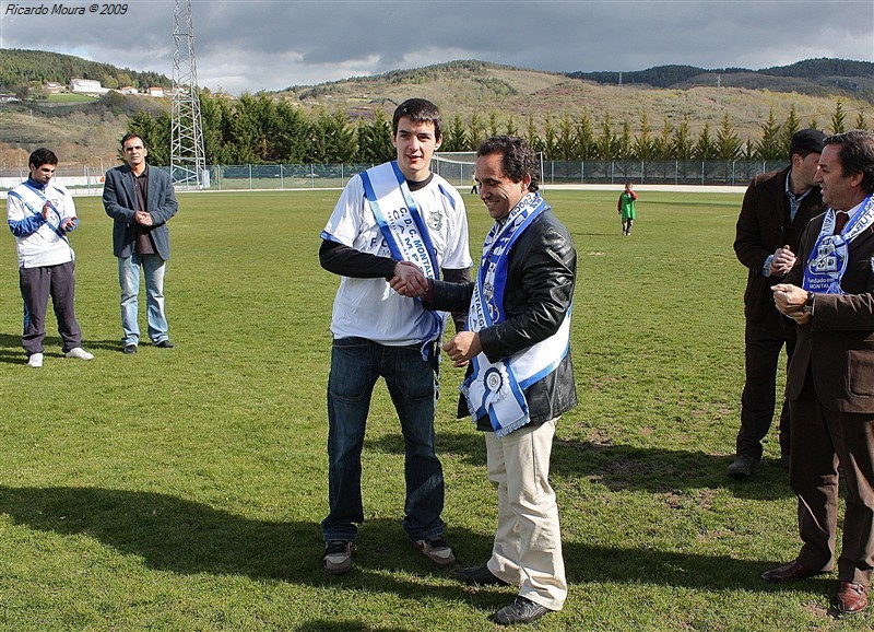 Campeões de Futsal Júnior Masculino