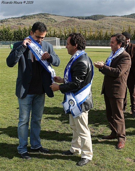 Campeões de Futsal Júnior Masculino