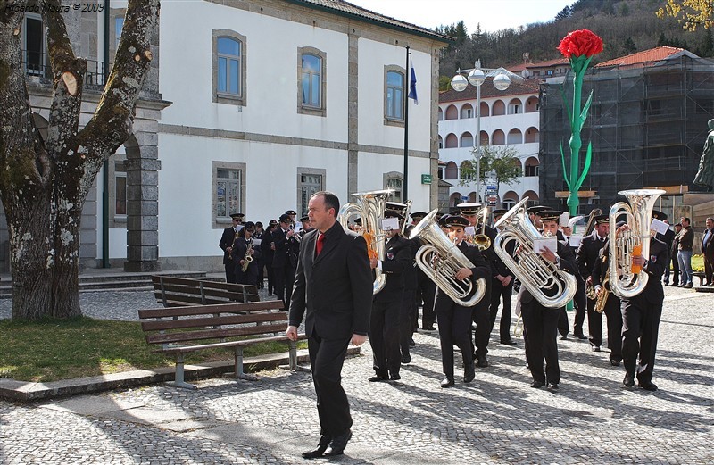 35 anos do 25 de Abril