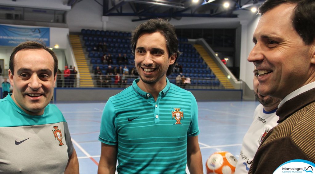 Futsal (Seleção Nacional do Clero) (1)