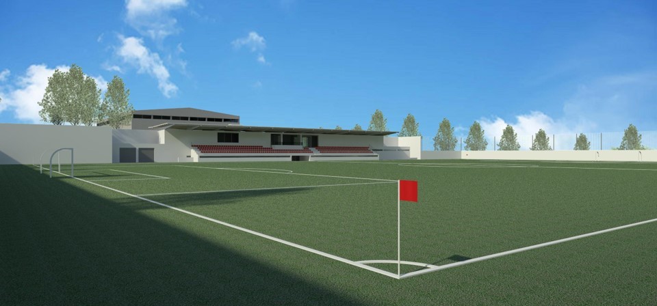 Complexo Desportivo de Salto (Campo de Futebol) 04