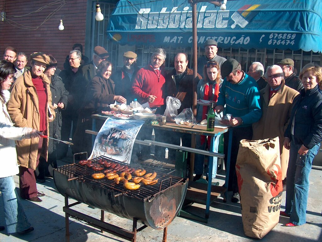 Feira do Fumeiro apresentada em Braga