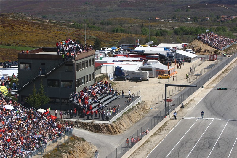 Europeu Ralicross 2009 - fotos aéreas