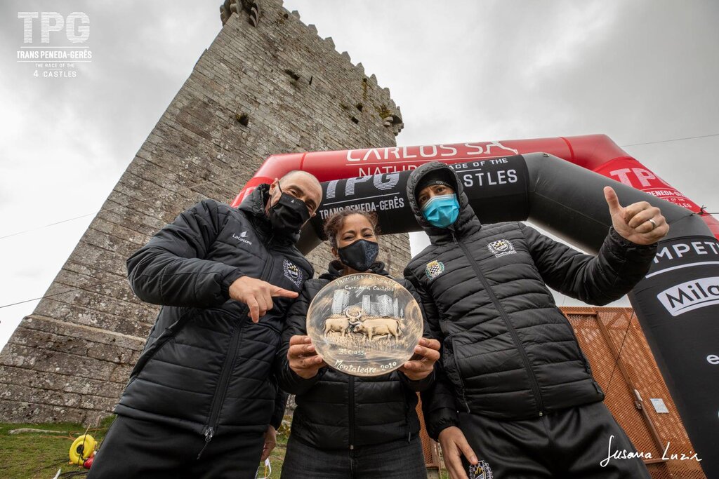 Corrida dos 4 Castelos 2020 - Chegada a Montalegre (1)