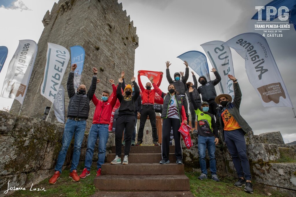 Corrida dos 4 Castelos 2020 - Chegada a Montalegre (18)