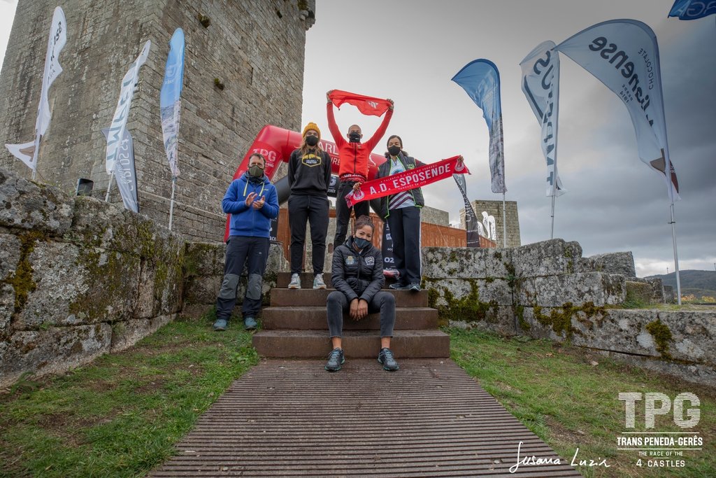 Corrida dos 4 Castelos 2020 - Chegada a Montalegre (12)