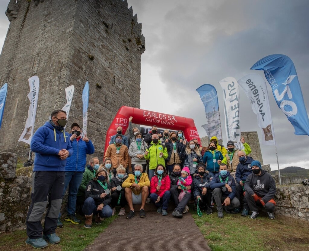 Corrida dos 4 Castelos 2020 - Chegada a Montalegre (30)