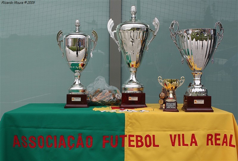 Montalegre conquista Taça AF Vila Real