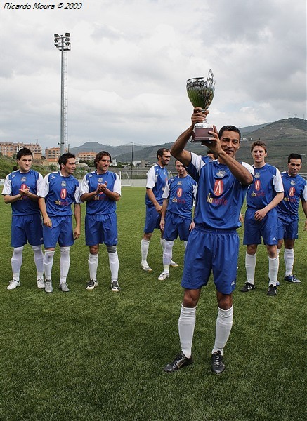 Montalegre conquista Taça AF Vila Real