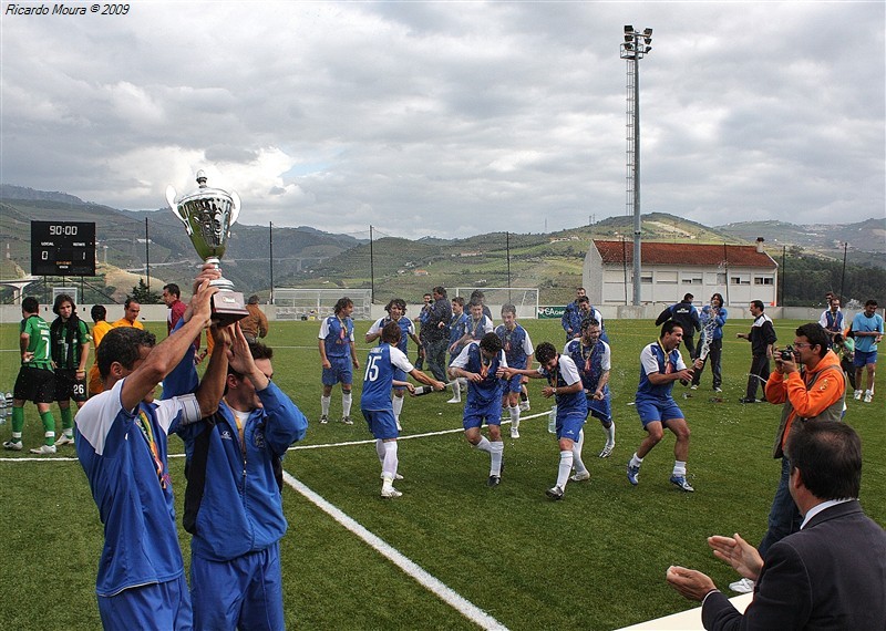 Montalegre conquista Taça AF Vila Real
