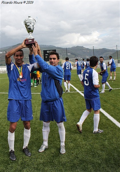 Montalegre conquista Taça AF Vila Real