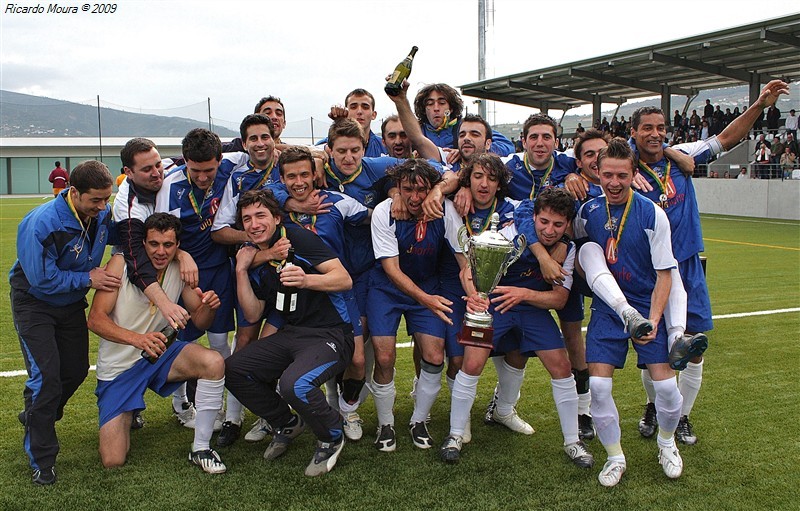 Montalegre conquista Taça AF Vila Real