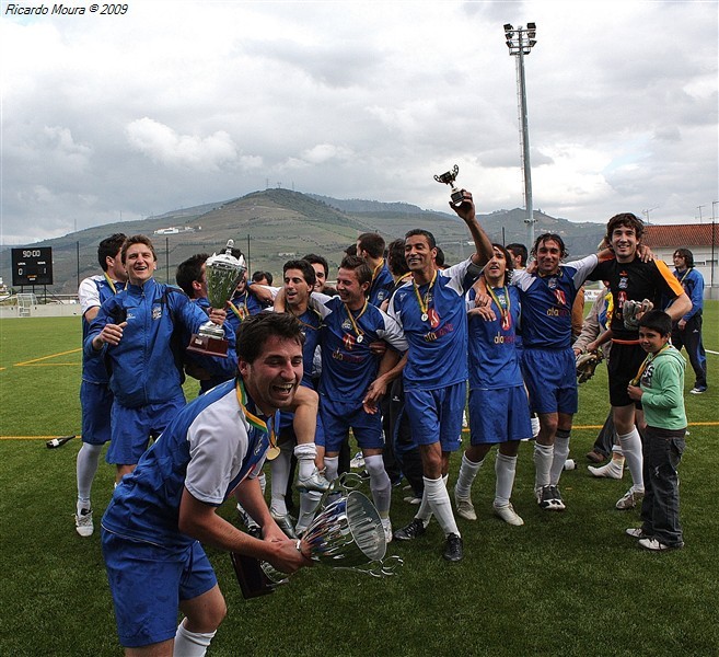 Montalegre conquista Taça AF Vila Real