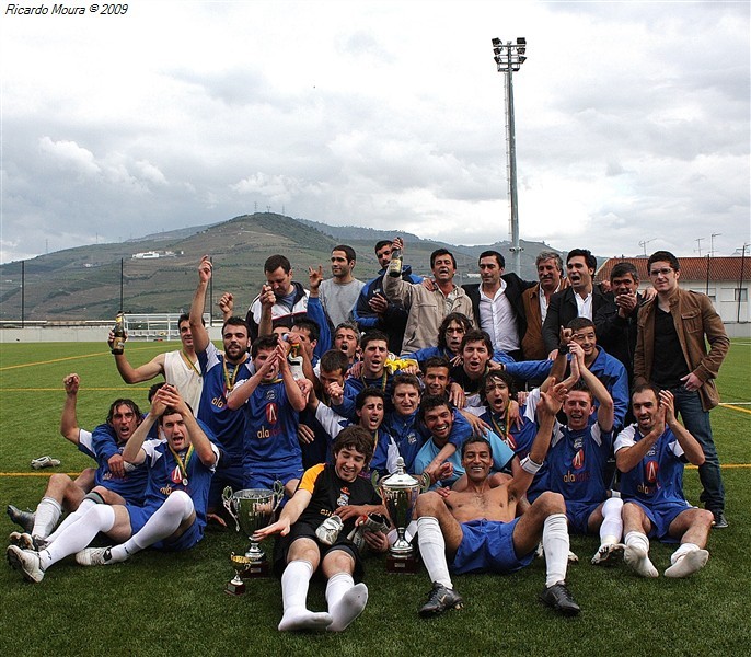 Montalegre conquista Taça AF Vila Real